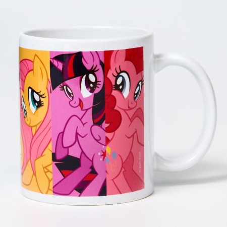 Sublimation mug, 350 ml "Pony", My Little Pony-1