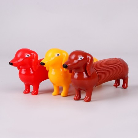 Developing toy "Dog", Mix Colors-2