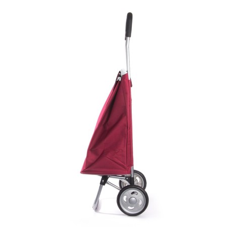 Joy Home Cargo Bag, Red/Gray color-5