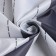 The bathroom curtain "Lines", 145 × 180 cm