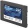 SSD Patriot PBE240GS25SSDR BURST ELITE, 240 GB, Sata III