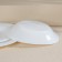 Luminarc Carine table service, glass ceramics, 18 objects, white color