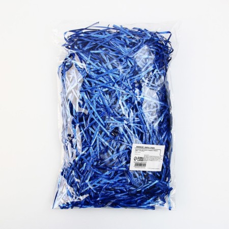 Filler for balls and gifts, packaging, “star in the sky”, 15 x 26 cm