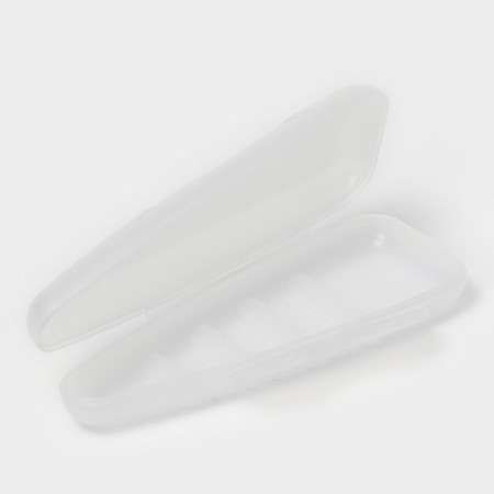 BACK for the razor machine Voyage, the color is transparent-2