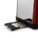 Toster Kitfort KT-2014-3, 720-850 W, 7 frying modes, red