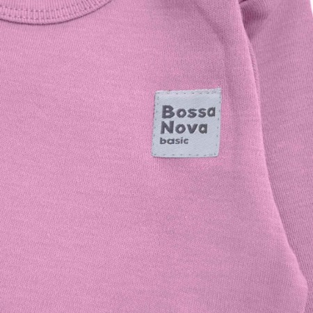 Body with a long sleeve Basic, height 56 ​​cm, lilac color-3