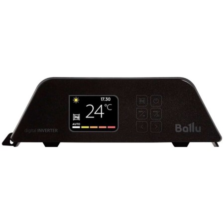 Convector Ballu Apollo Digital Inverter Space Black Bec/ATI-2002, 2 kW, up to 20 sq.m.-4