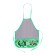 Apron for labor + sleevens, 485 x 395/250 x 160 mm, height 116-146 cm, calligrata, "pixels"