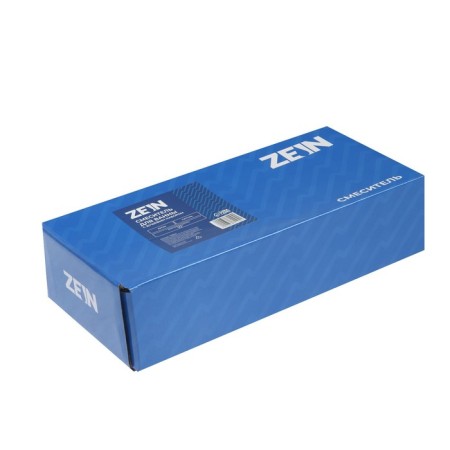 Bath mixer Zein Z2079CR, Cran-Box Brass 1/2, with shower, brass, chrome-8