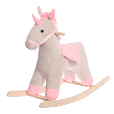 Swear "Unicorn", the color is gray-pink