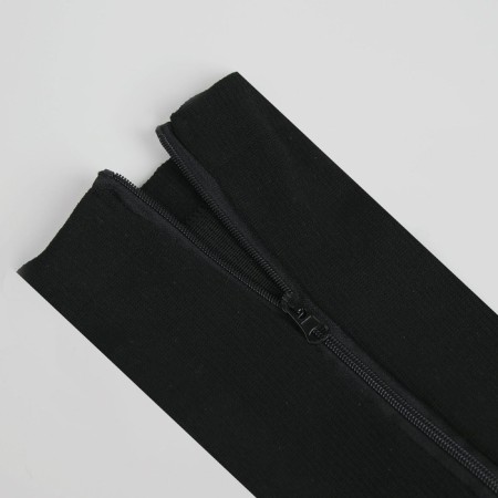 Golphs delaying, universal, l-XL rr, pair, black color-8