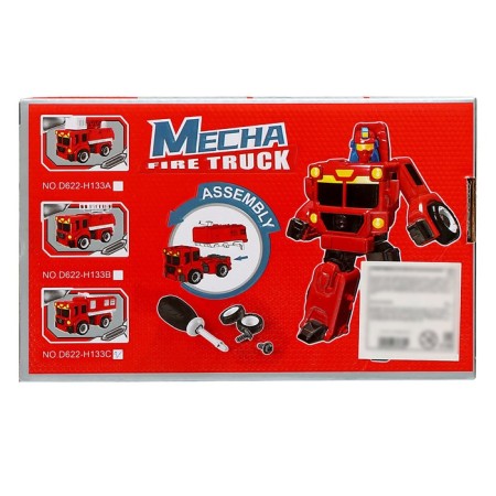 Spirit and firewall designer, 2 in 1 robot machine-11