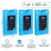 Cold battery "Master K", 400 ml, 16 x 9 x 3.5 cm, set 3 pcs