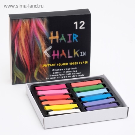 Smells for hair, 12 pcs.-11