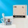 Ceramic mug with a spoon "My King", 180 ml, white color