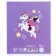 Gift set of first grader, 12 items, Minnie Mouse. Unicorn