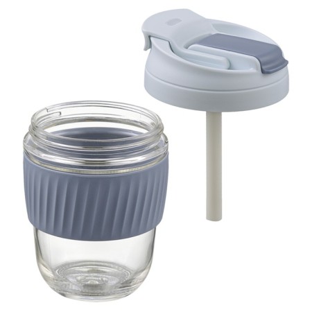 Mug Smart Solutions Sup Cup, 360 ml, blue color-4