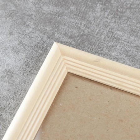 Photo frame with 20 40x50 cm white tree (plastic screen)-3