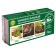 Coconut substrate in bricket, 10 l, "universal"