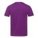 Male T -shirt, size 56, purple color