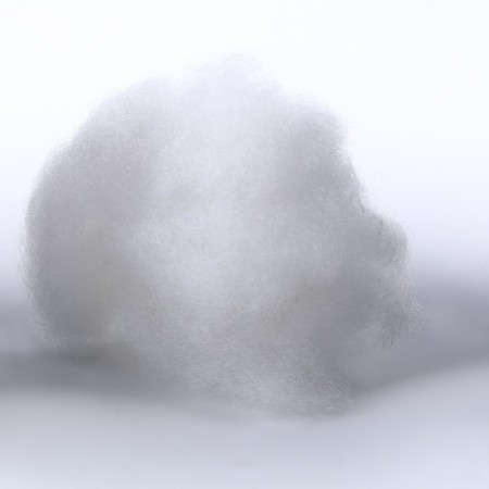 Set for creating a toy made of felt "cat"-2