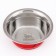 MISK Color Standard 350 ml, red