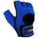 Gloves sports onlytop, p. S, blue/black color