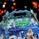 Gift box "Winter paints" 21.2 x 12.3 x 22.6 cm