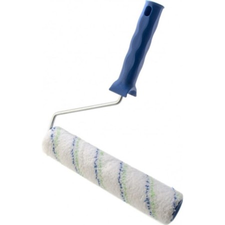 Grass Sibrtec 80193, polyester, d = 36 mm, handle d = 6 mm, pile 12 mm, 250 mm-1