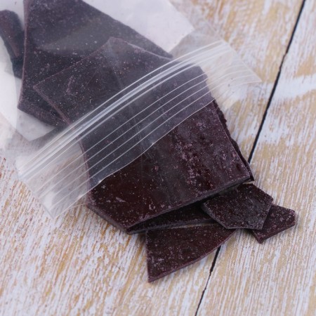 Dye based on soy wax for candles, 5 g, purple color-1