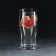 Glass glass for beer "Tulip", 570 ml, MIX drawing
