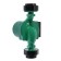 Circulation pump Oasis CR 32/2, pressure 2 m, 30 l/min, 35/45/60 W, cable 1 m
