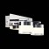 Wall lamp ST LUCE. SL1600.101.02. 2x5 W, LED, 4000K, 680 LM, 30x8.5 cm, chromium color