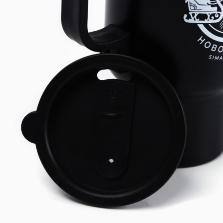 New Year. Thermal circle with a USB Cable of the "Successful New Year", 450 ml-2
