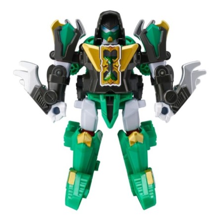 Robot transformer "Rector MICSENDA", Super10