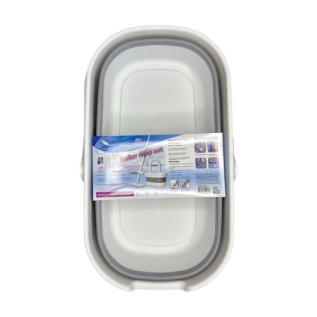 Set for washing floors: bucket 12 l, mop Soft Touch-13