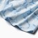 Dress for girls, blue color/hydrangea, height 122 cm