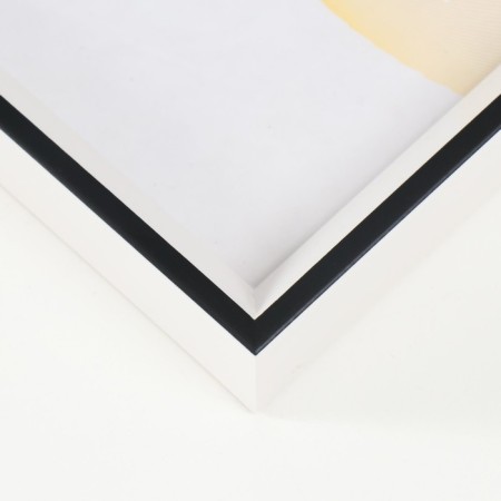 Photo frame plastic 30x40 cm 286-1105-1V-1