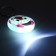 Light Light on the Ring "Football Smile" glows mix 4x4x1 cm