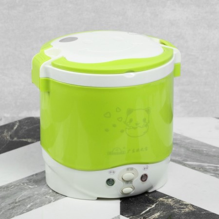 Food container 12 V with a multicooker function 1 l, 150 watts, mix-1