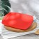 Borcam, 1.95 l heat -resistant baking and baking forms and baking, with a lid