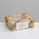 Folding box "Mandarin mood", 10 x 8 x 3.5 cm, New Year