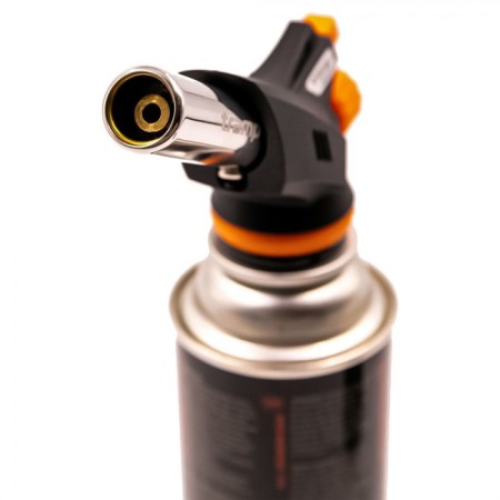 Tramp gas cutting with piezing Spark, 14 x 10.5 x 4.2 cm-7