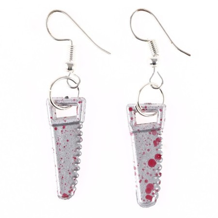Carnival earrings "drank", color mix