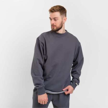 Men's sweatshirt MIST MEN’S CASUAL P. 54, graphite