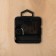 Wall clock, series: interior, "yoga poses from the cat", discrete move, d-23.5 cm