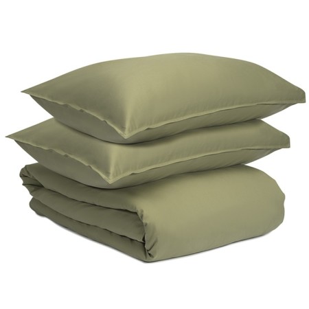 Set of Eessential, duvetel 200x220 cm, pillowcase 50x70 cm - 2 pcs