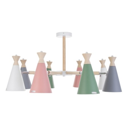 Chase "Ola" 8he27 40W color 95x95x60cm-3