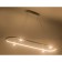 LED LED suspended Ambrella Light, Linetech, FL5588, LED, 30 W, 2400LUM, 3000-6400K, white color