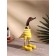 Souvenir "Duck in a swimsuit" wood 27 cm